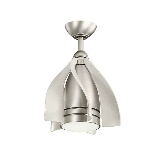Elstead Lighting STROPNÍ VENTILÁTOR, 38/50 cm
