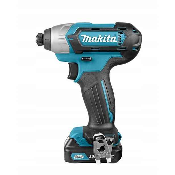 Makita Úderový Šroubovák 10,8V 110Nm 2 x 2,0Ah Li-ion TD110DSAE MTD110DSAE