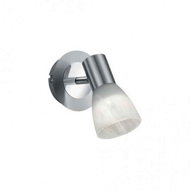 Trio Levisto led bodové osvětlení nikl 871010107 TR871010107