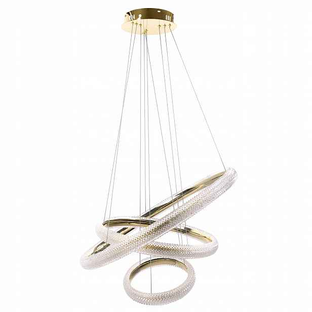 Závěsné Stropní Svítidlo Led LHJ042-CP3 Zlatá