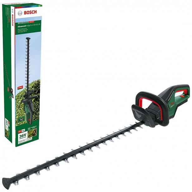 Bosch - 36V AKU plotové nůžky 65 cm, bez baterie a nabíječky 060084A301