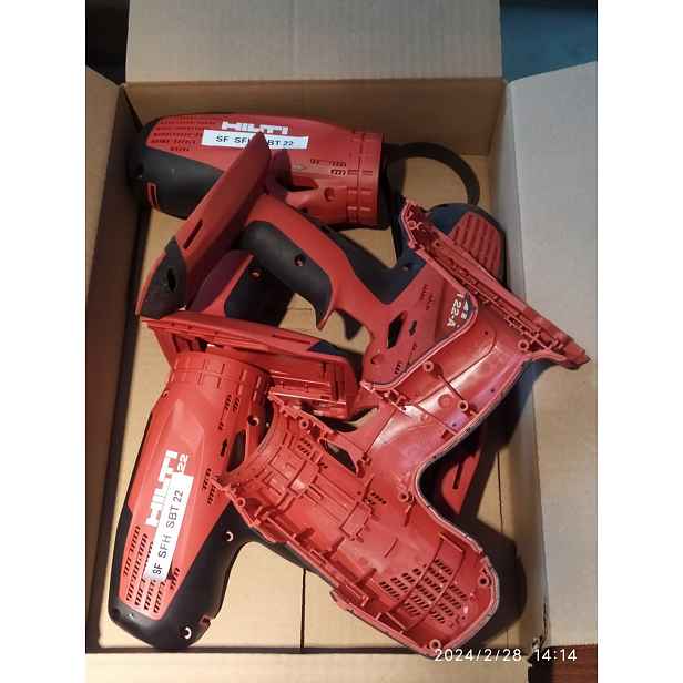 Pouzdro Hilti Sf Sfh Sbt 22