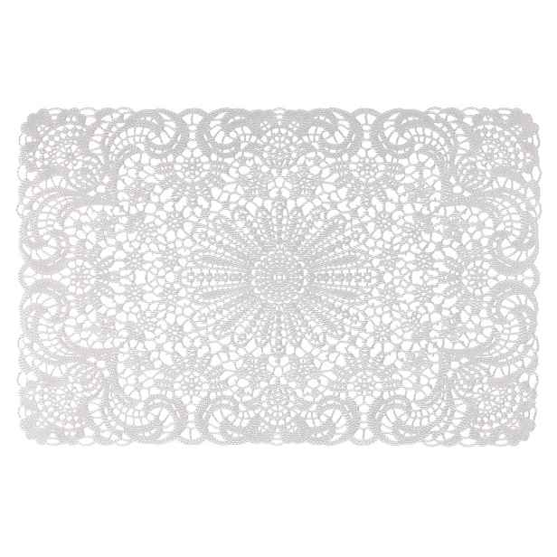 Prostírání LACE bílá 45x30 cm Mybesthome