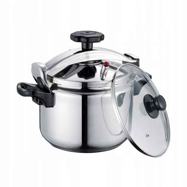 Tlakový Hrnec Hrnec Zilner 7L Zl 5102