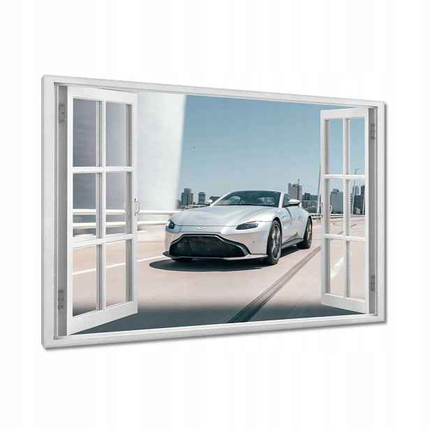 Obrazy 90x60 Automobilový průmysl Auta