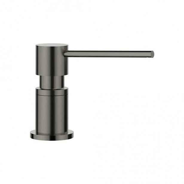 Blanco dávkovač LATO satin dark steel