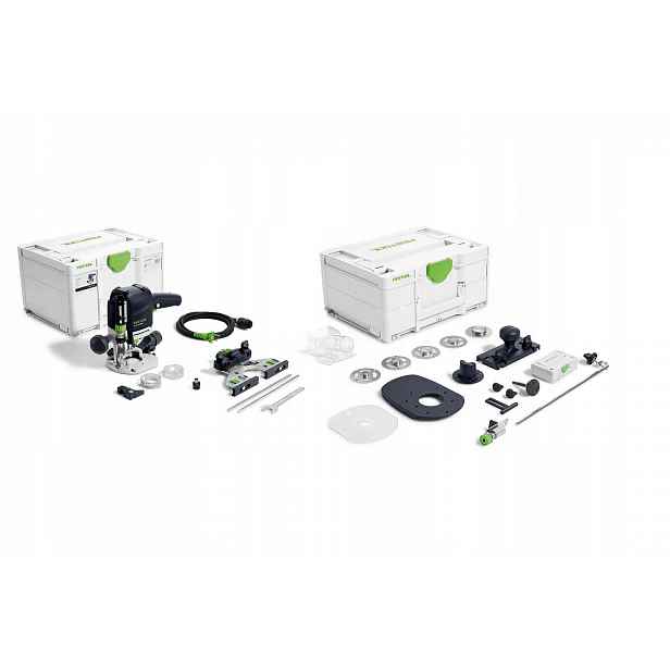 Horní frézka Of 1010 REBQ-Set Festool 578049