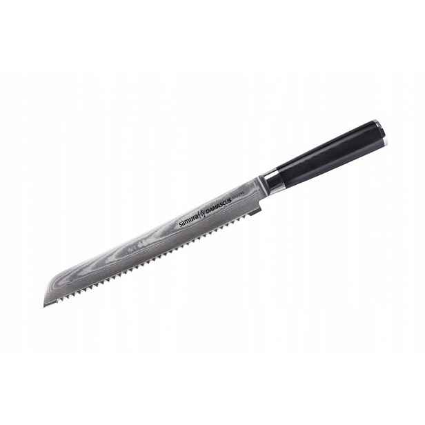 Samura Damascus Nůž na chleba a pečivo 20 cm (SD-0055)