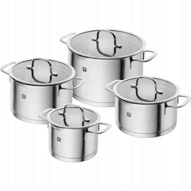 Sada hrnců Zwilling True Flow 66920-004-0