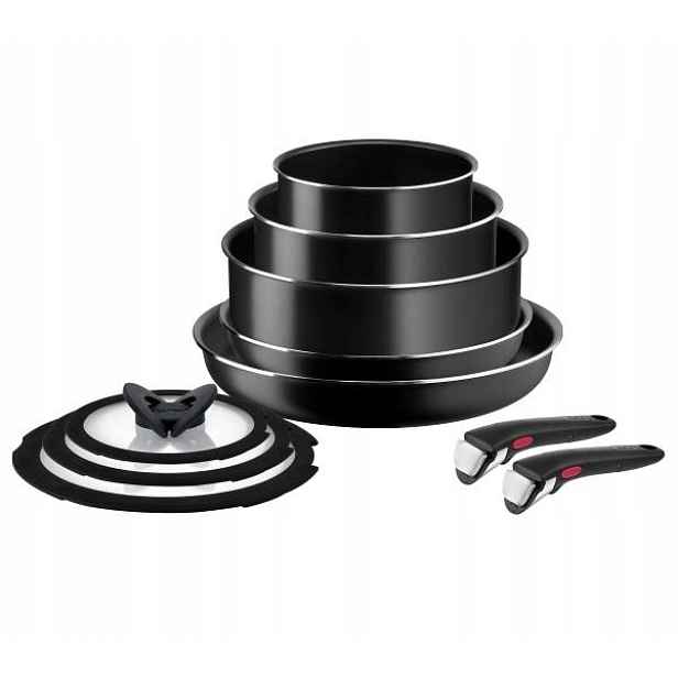 sada nádobí 10ks Ingenio Easy Cook & Clean