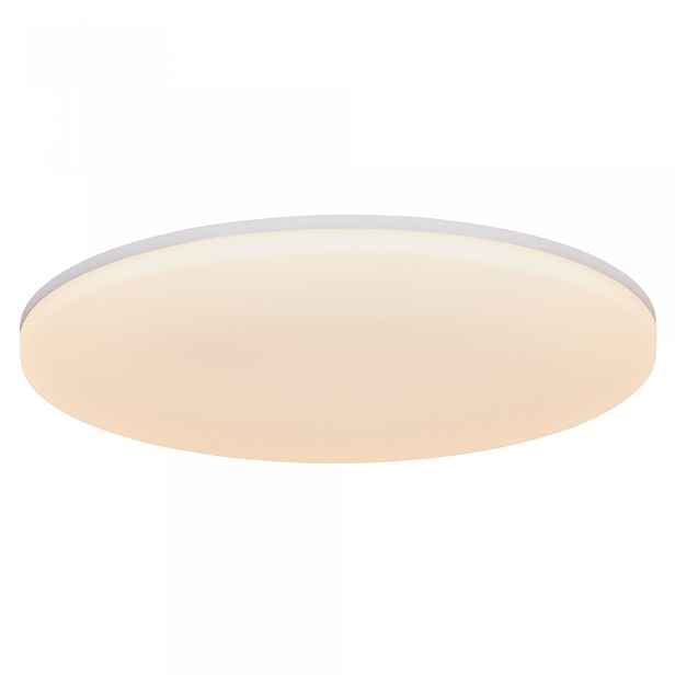 Stropní Svítidlo Stropní Led VIC Bílý 3200 lm Teplá bílá 3000K Moderní Nordlux