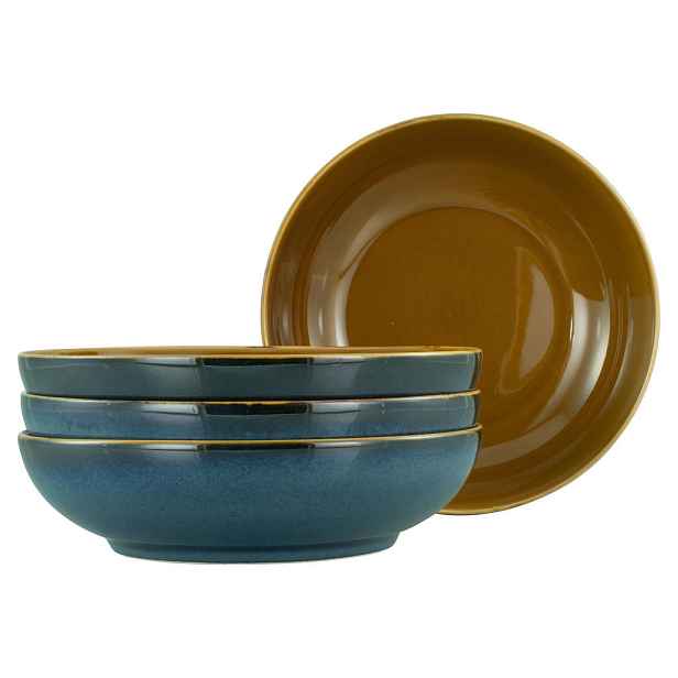 Creatable SADA MISEK kamenina keramika 4dílné 22,5 cm
