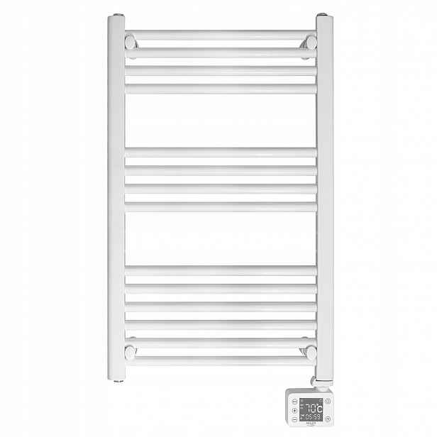 Elektrický Koupelnový Radiátor Led 600W Ad 7824