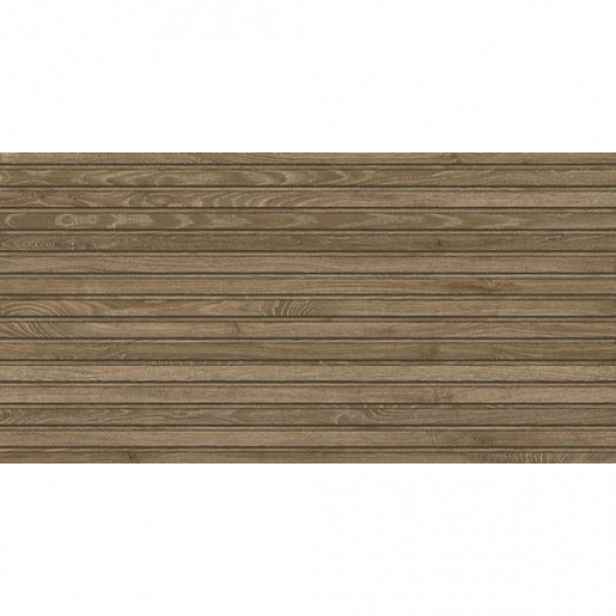 Obklad Argenta Batten walnut 60x120 cm mat BATTEN612WN