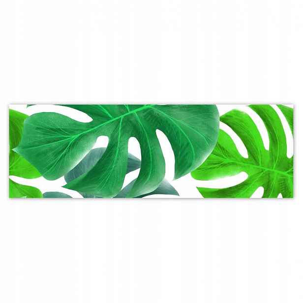 Plakáty 200x66 Listy Monstery Tropiky