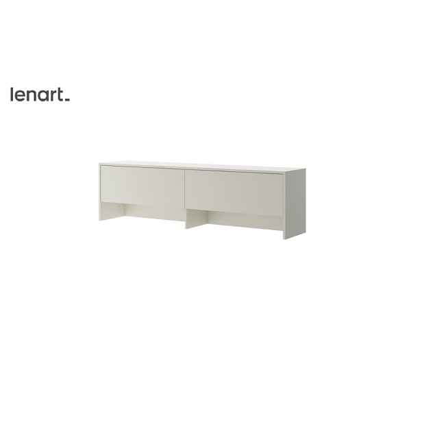 Dig-net nábytek Nástavec pro sklápěcí postel Lenart BED CONCEPT BC-09 | kašmír
