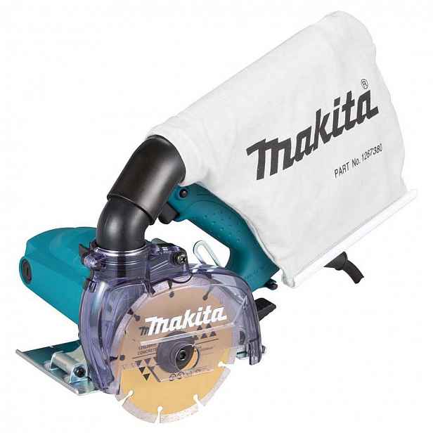 Makita - Diamantová řezačka 125 mm, 1400 W 4100KB