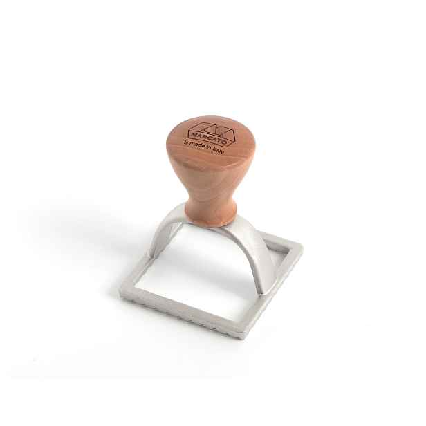 Marcato Vykrajovátko na ravioli/sušenky, čtverec, 5,8 cm SC-Q58-CLS