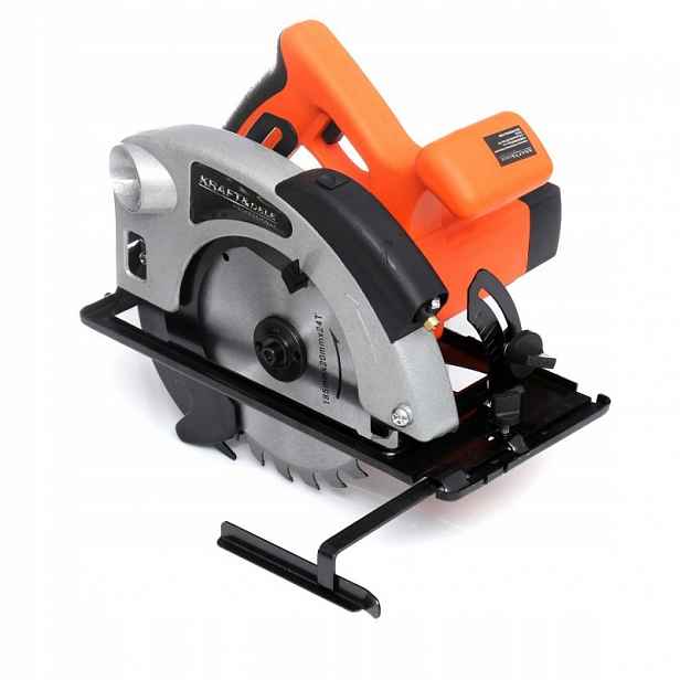 Ruční Kotoučová Pila 2850 W Laserová Pila 185 mm 2850 W Kraft&Dele