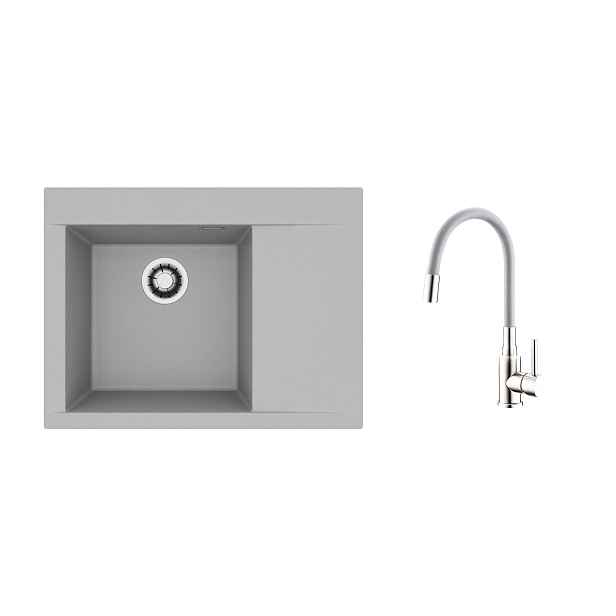 SET ALVEUS PURE-G 60 A80 LEVÝ + BATERIE MINTAS/81 BRS