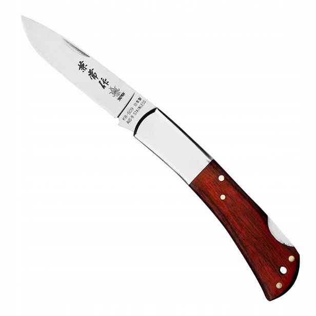 Kanetsune Kaico-Tou AUS-8 Japonský ostrý Nůž kapesní skládací 7 cm