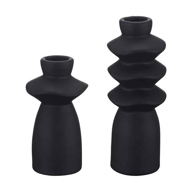 Ambia Home VÁZA, keramika, 13/18 cm
