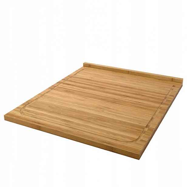 Ikea Lamplig Prkénko na krájení, bambus, 53 x 46 cm, velké
