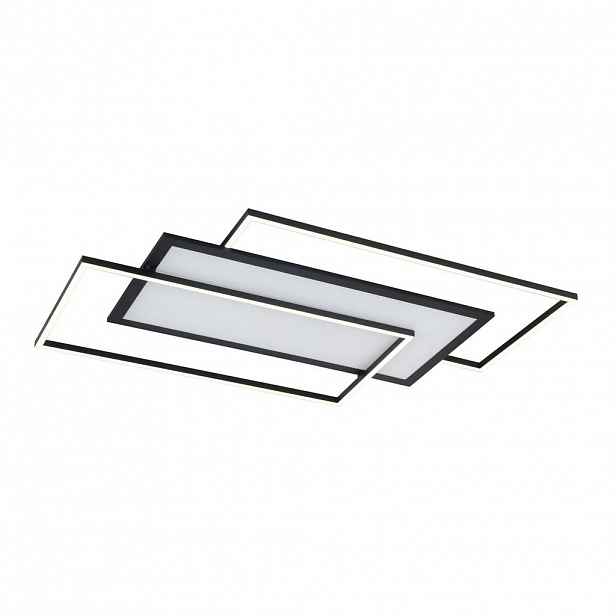 Novel STROPNÍ LED SVÍTIDLO, 80/50/6 cm - 008227132901