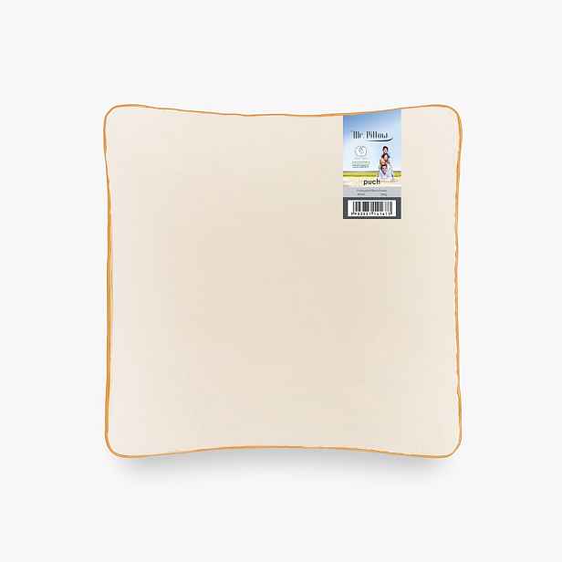 Polštář na spaní Amz 50x60 cm Mr. Pillow 600 g péřový 60%