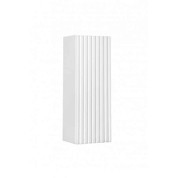 Szafka Górna 20cm 1 Drzwi, Nova White