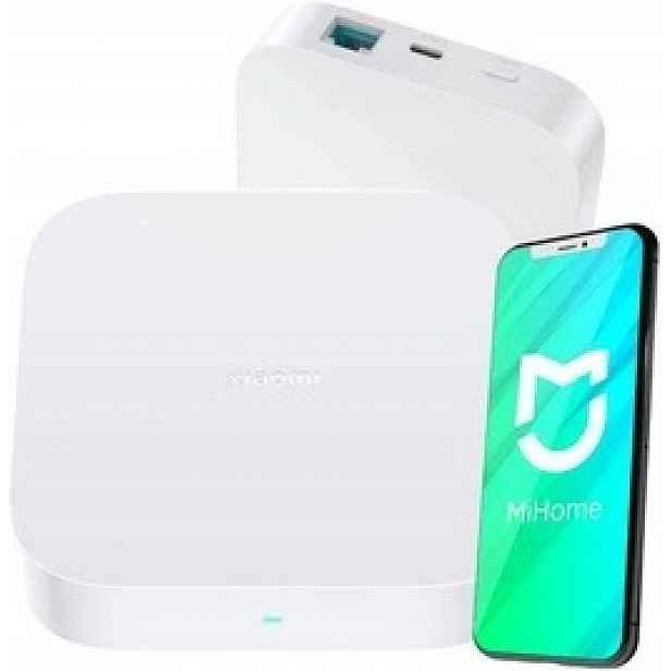 Centrála Xiaomi Smart Home Hub 2 BHR6765GL