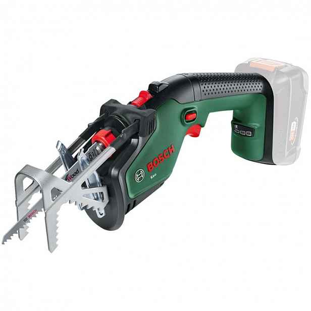 Bosch - 18V AKU mečová pila, bez baterie a nabíječky 0600861A01