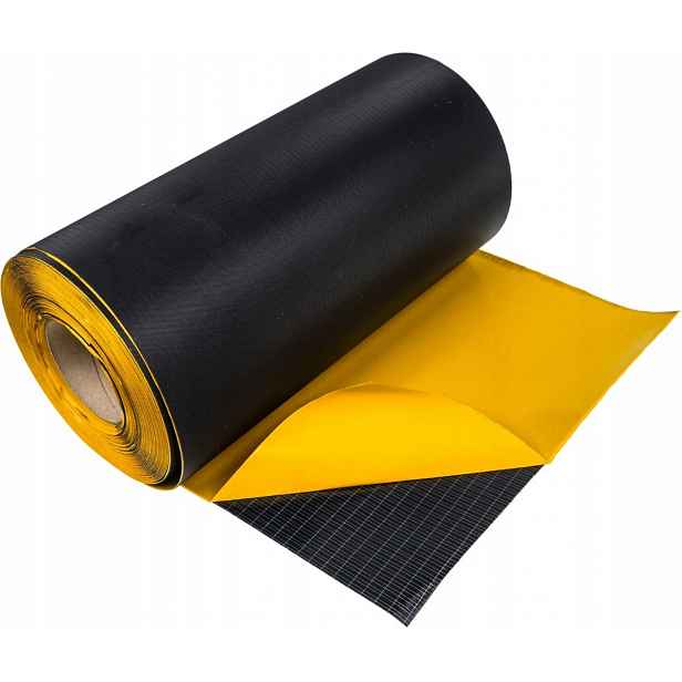 Epdm páska Plné lepidlo 35 cm/20 m fólie membrána okna