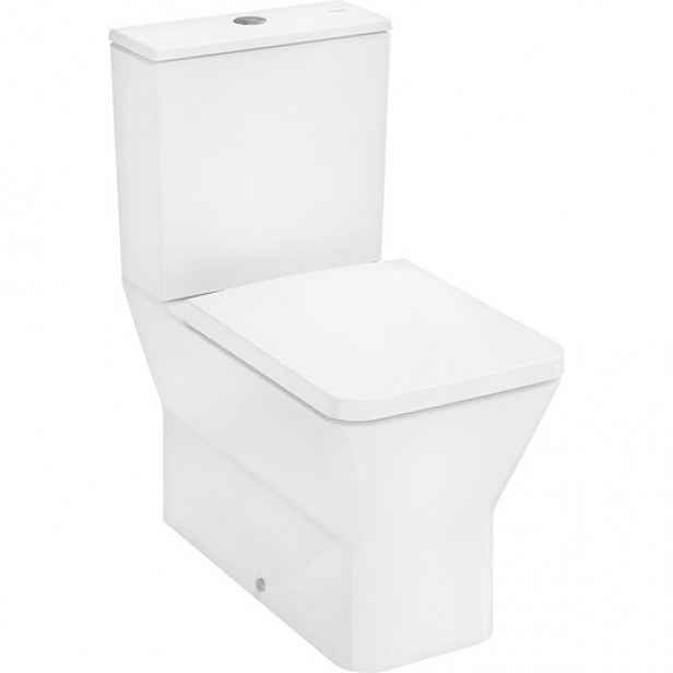 Hansgrohe EluPura Original Q wc kombi komplet stojící 60206450