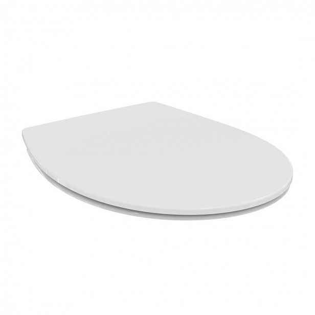 Ideal Standard Eurovit - WC sedátko, bílá E131701