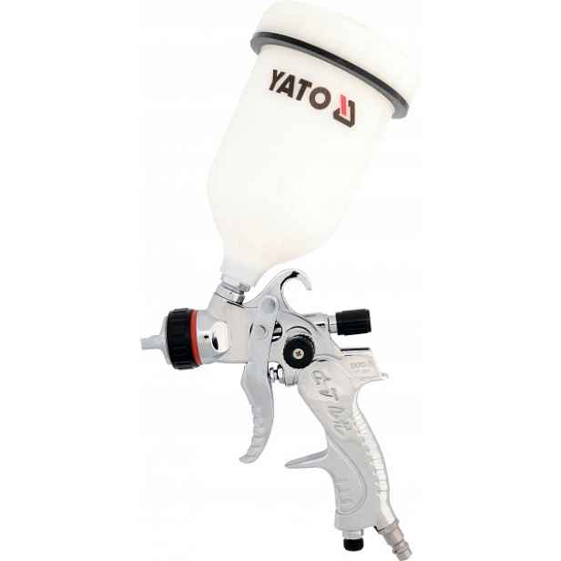 Lakovací Pistole Hvlp 0.6 L 1.4 MM