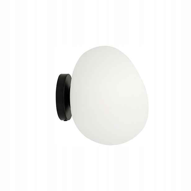 Candellux Stropní svítidlo Stones stropní svítidlo bílá E27 30 cm akryl 40 W