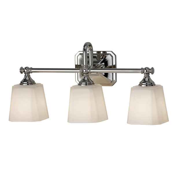 Elstead Lighting NÁSTĚNNÉ KOUPELNOVÉ SVÍTIDLO, 53.3 /25.7/15.2 cm