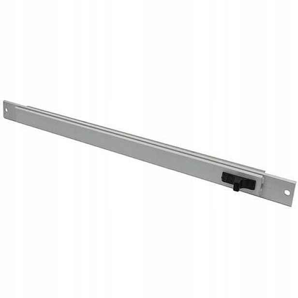 Hliníkový okenní ventilátor stříbrný 425 mm šroubovací Ea 4300 Titon