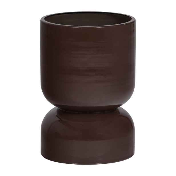Kovový květináč ø 28 cm Toval – WOOOD