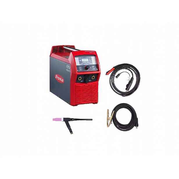 Tig svářečka Fronius Ac/dc Hf iWave 230i Pulz