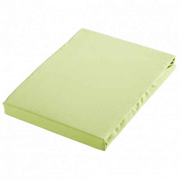 Novel Prostěradlo Na Boxspring, Žerzej, 90-100/190-220 Cm - Prostěradla - 003444004705