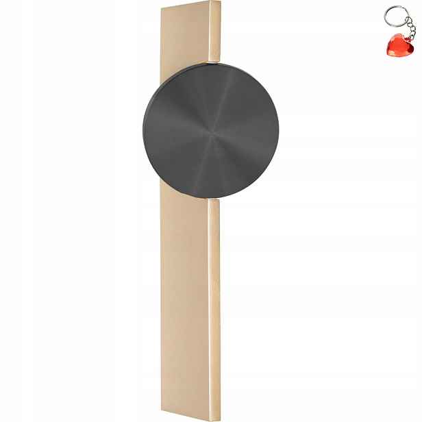 Led nástěnná lampa 3W Flux WL32160/3W/GD Zuma Line