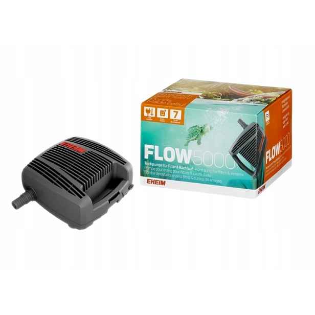 Eheim Flow 5000 Čerpadlo Do Jezírka Rybníka