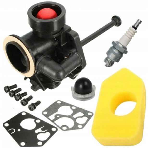 Karburátor Pro Sekačku Briggs 498809 350 400 450 500 550 Classic Sprint +ś+f+p