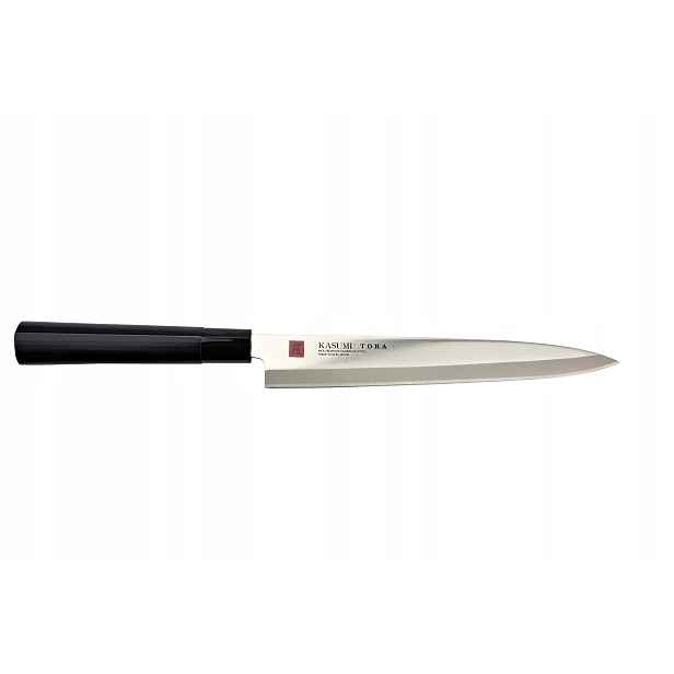 Nůž yanagiba Kasumi Tora K-36848 24 cm sashimi jednostranný Japan