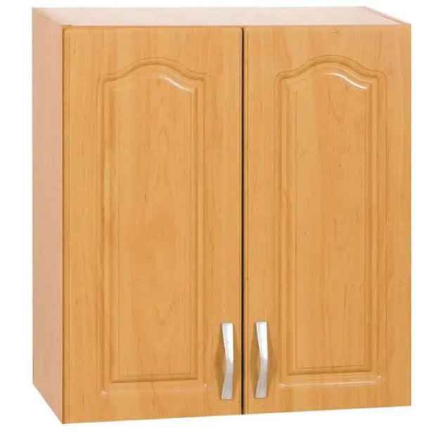 Tempo Kondela Horní skříňka LORA MDF NEW KLASIK W60 / 735 - olše