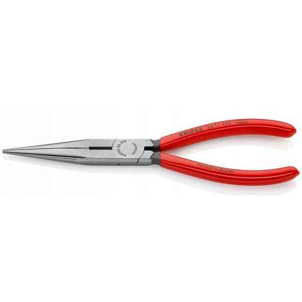 Půlkulaté Prodloužené Štípací Kleště 200 MM Kn 26 11 200