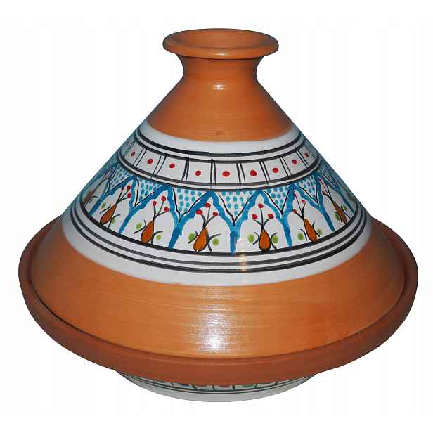 Arabský Tajine Na Vaření 31 cm Tagine Tunisko