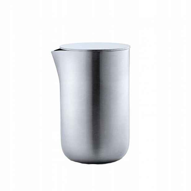 Mlékovar na smetanu a mléko nerezová ocel Blomus Basic 0,12 l